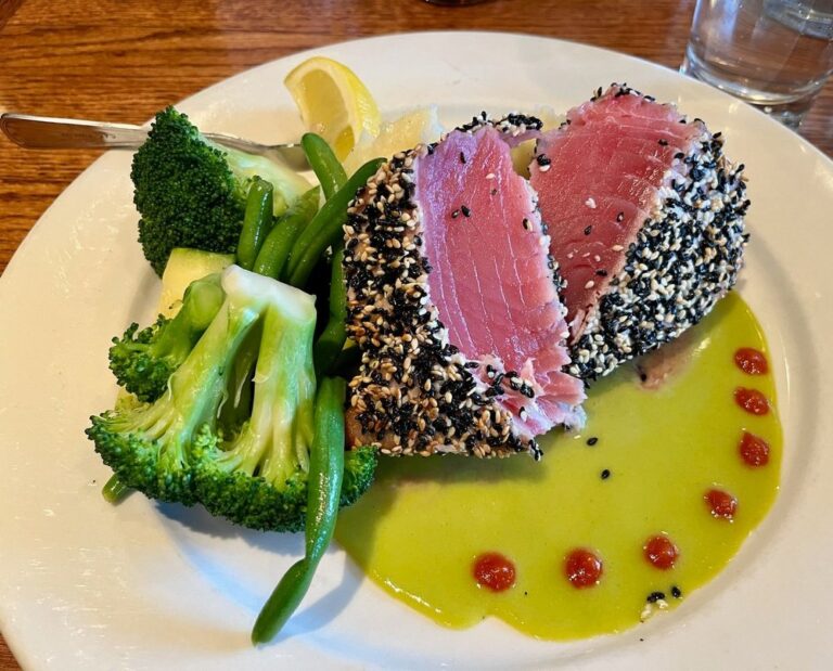 Food Special In Donahue's Madison Beach Grille Restaurant