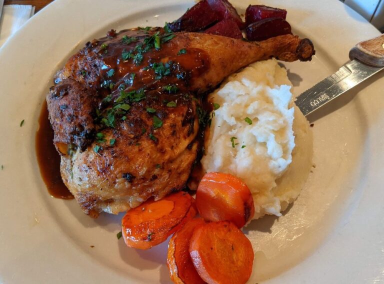 Food Special In Donahue's Madison Beach Grille Restaurant