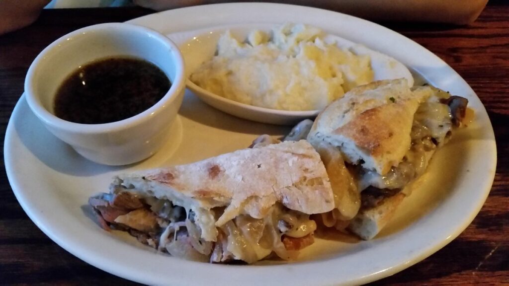 Food Special In Donahue's Madison Beach Grille Restaurant