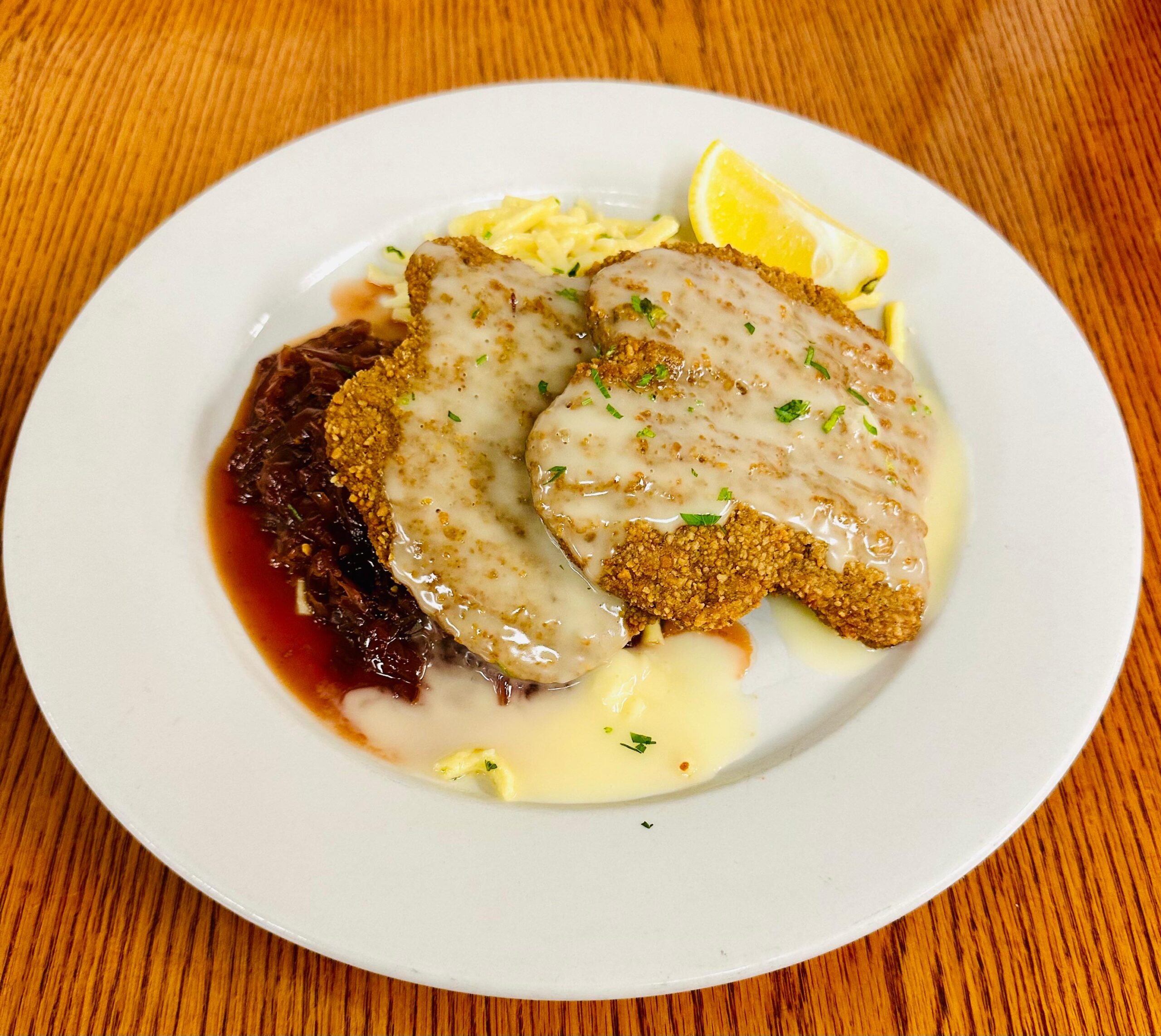 You are currently viewing Austrian Wiener Schnitzel