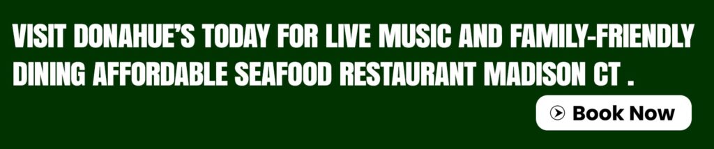  seafood restaurant Madison CT
